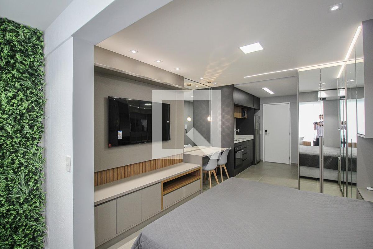 Kitnet-Studio, 28 m² - Foto 20