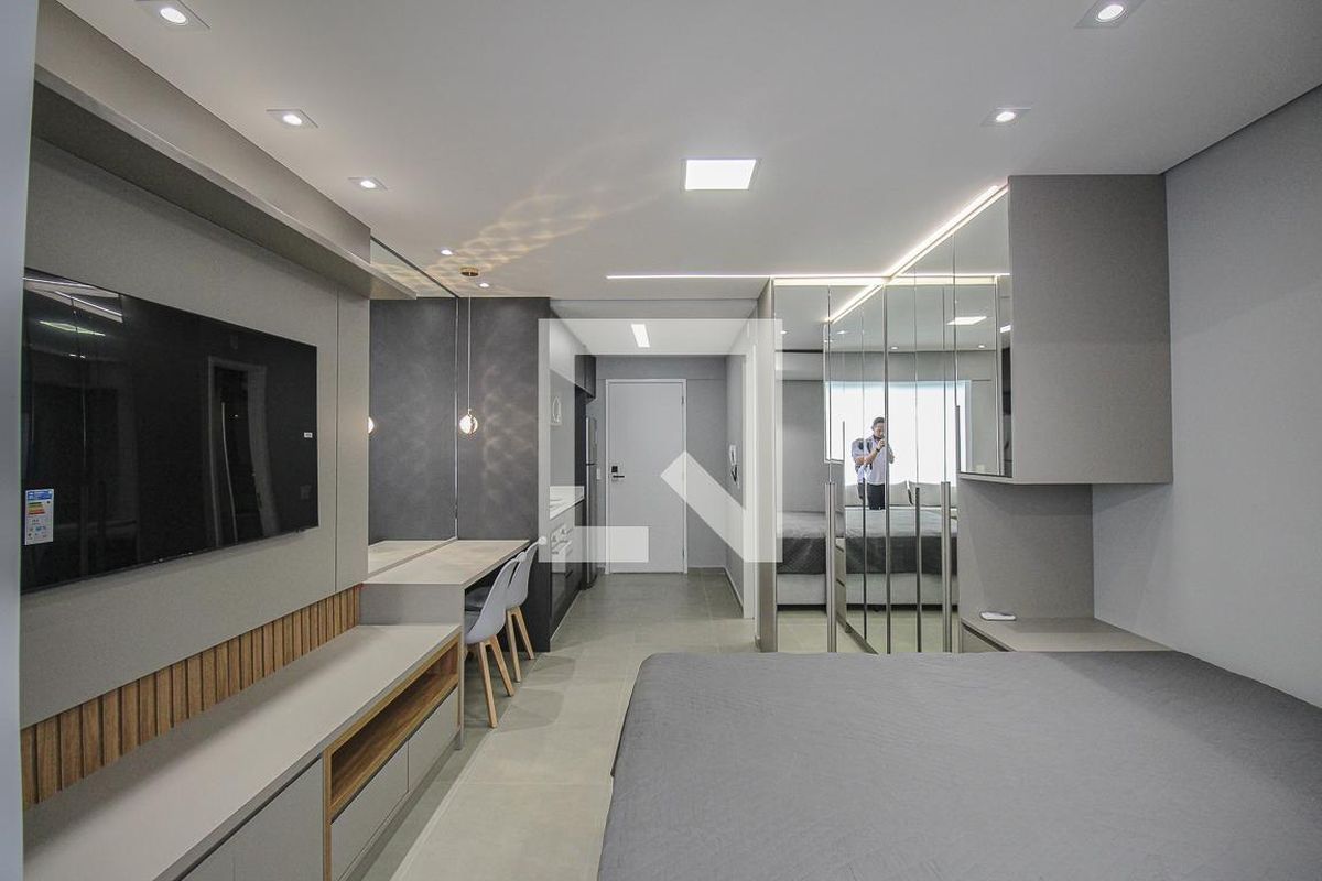 Kitnet-Studio, 28 m² - Foto 22