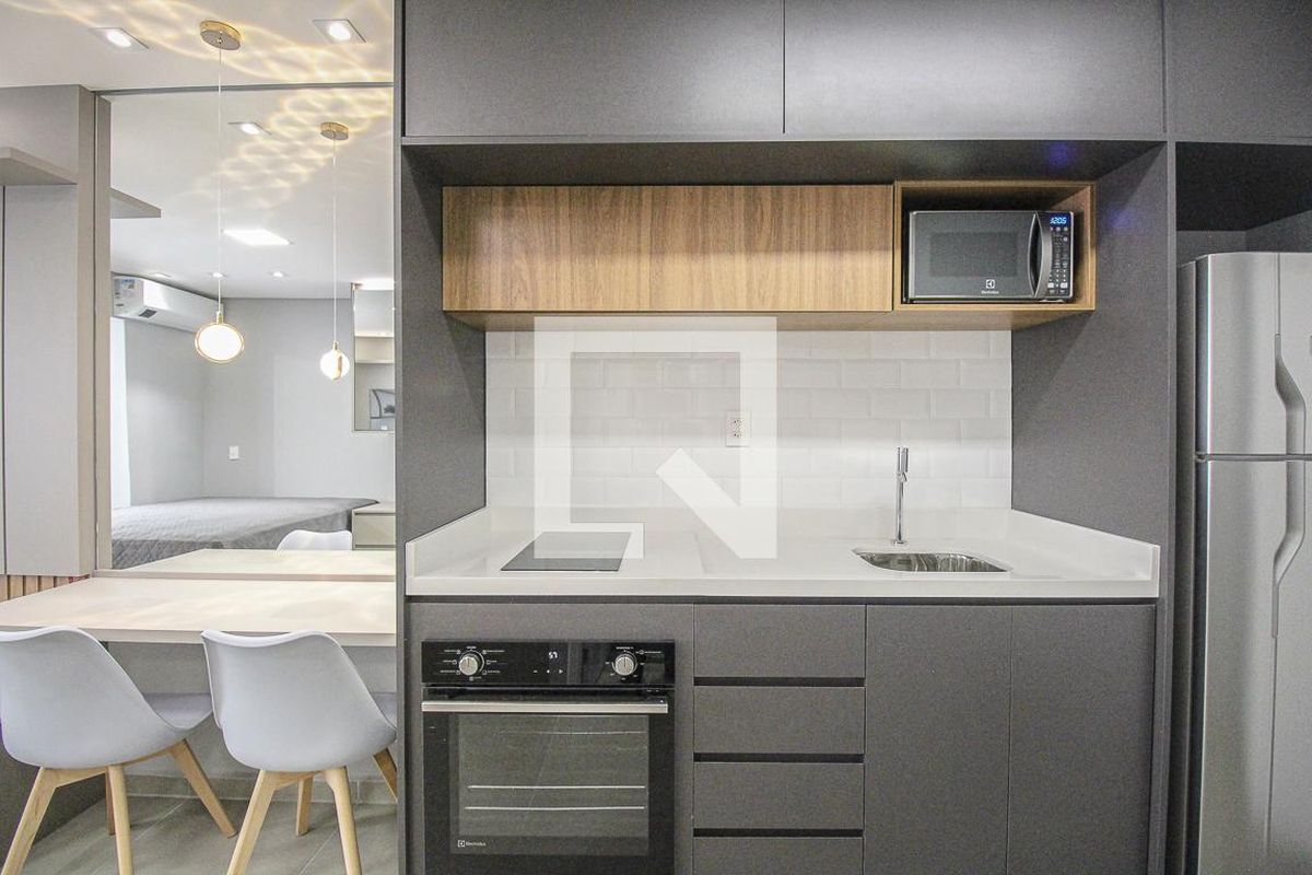 Kitnet-Studio, 28 m² - Foto 8
