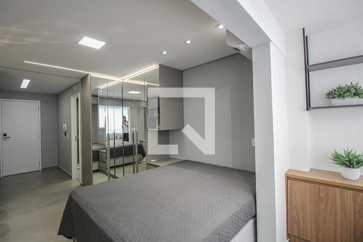 Kitnet-Studio, 28 m² - Foto 24
