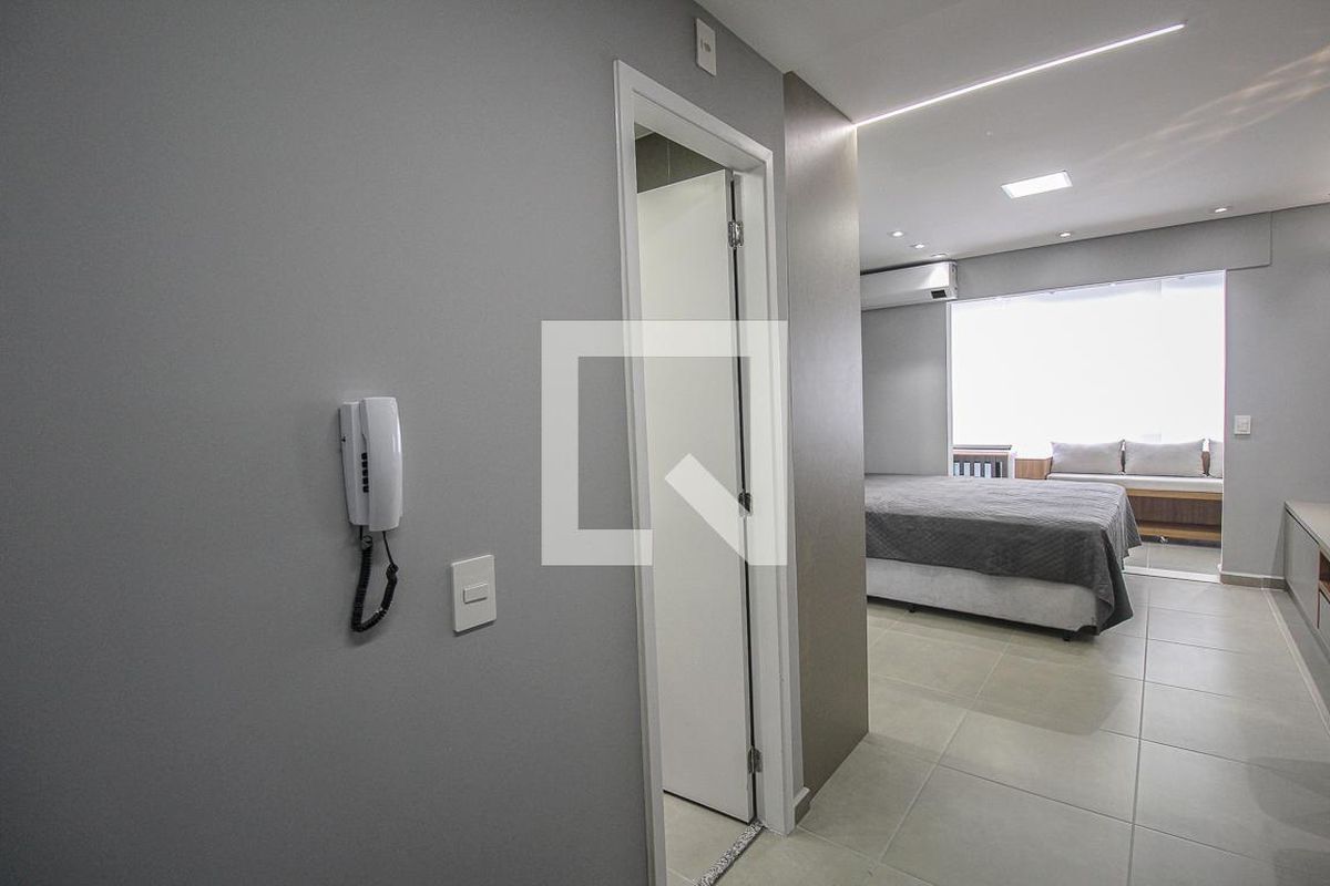 Kitnet-Studio, 28 m² - Foto 2