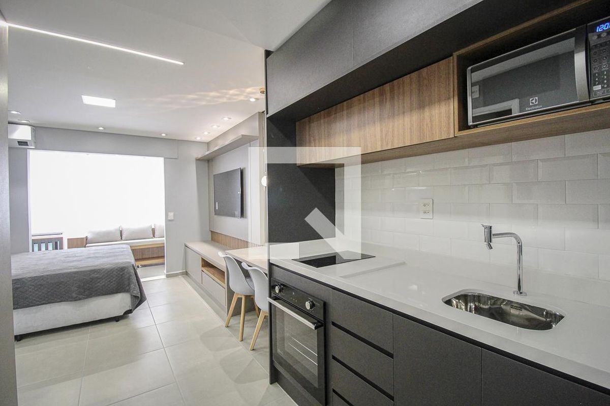 Kitnet-Studio, 28 m² - Foto 6