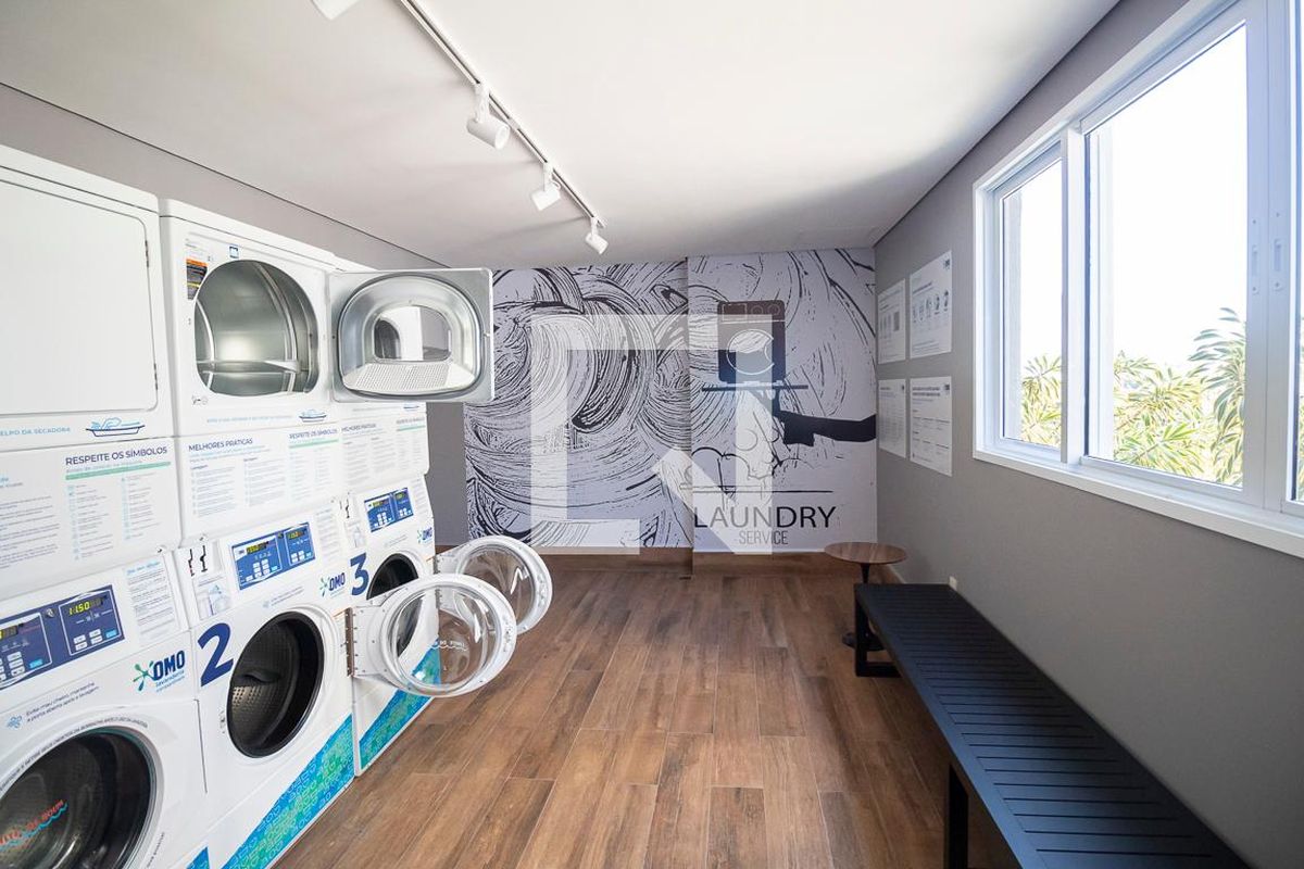 Kitnet-Studio, 28 m² - Foto 62