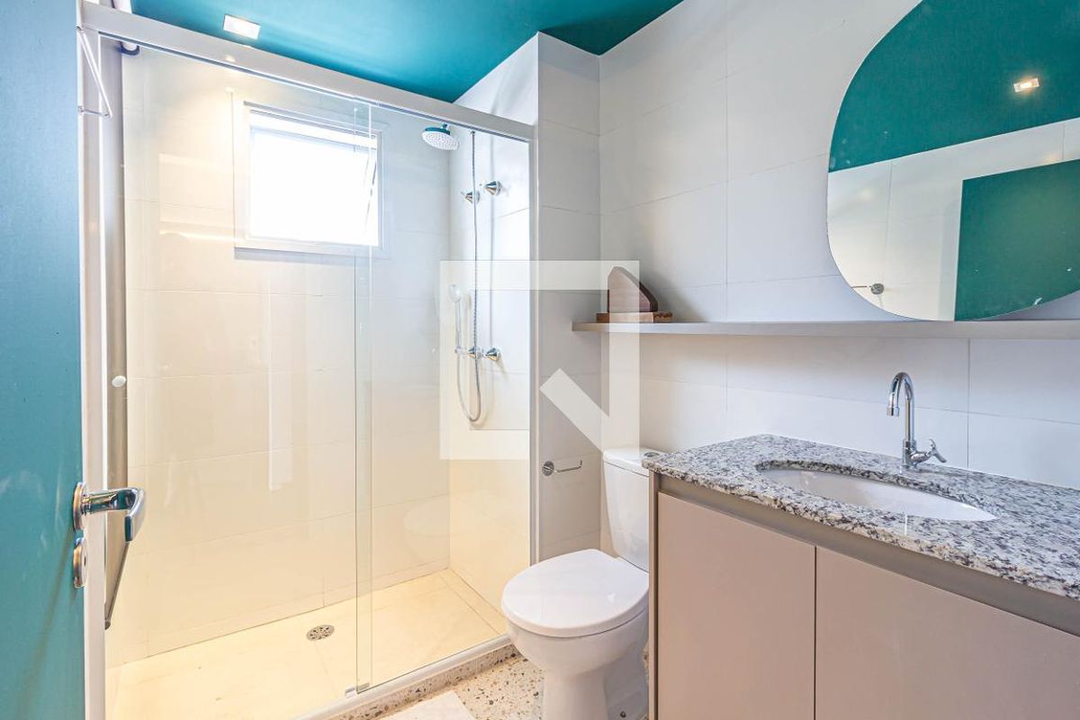 Kitnet-Studio, 31 m² - Foto 12
