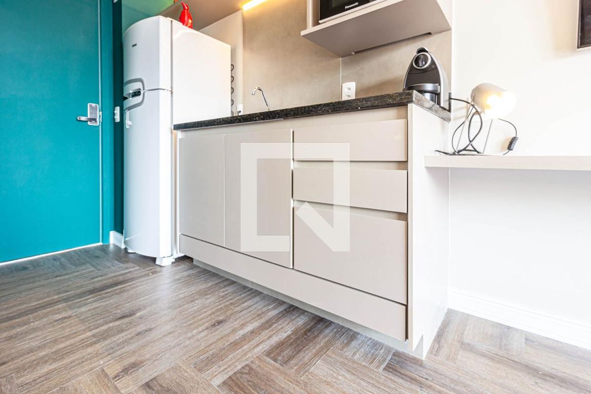 Kitnet-Studio, 31 m² - Foto 21