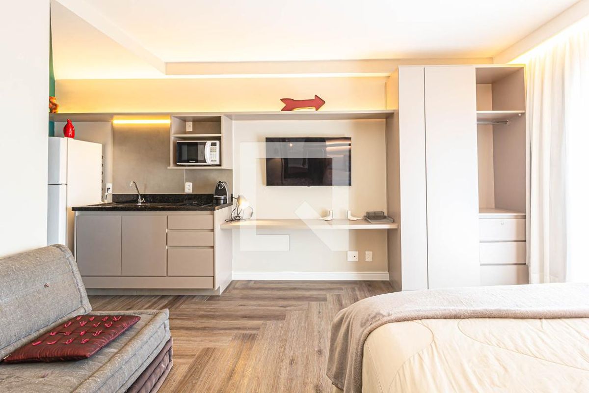 Kitnet-Studio, 31 m² - Foto 6