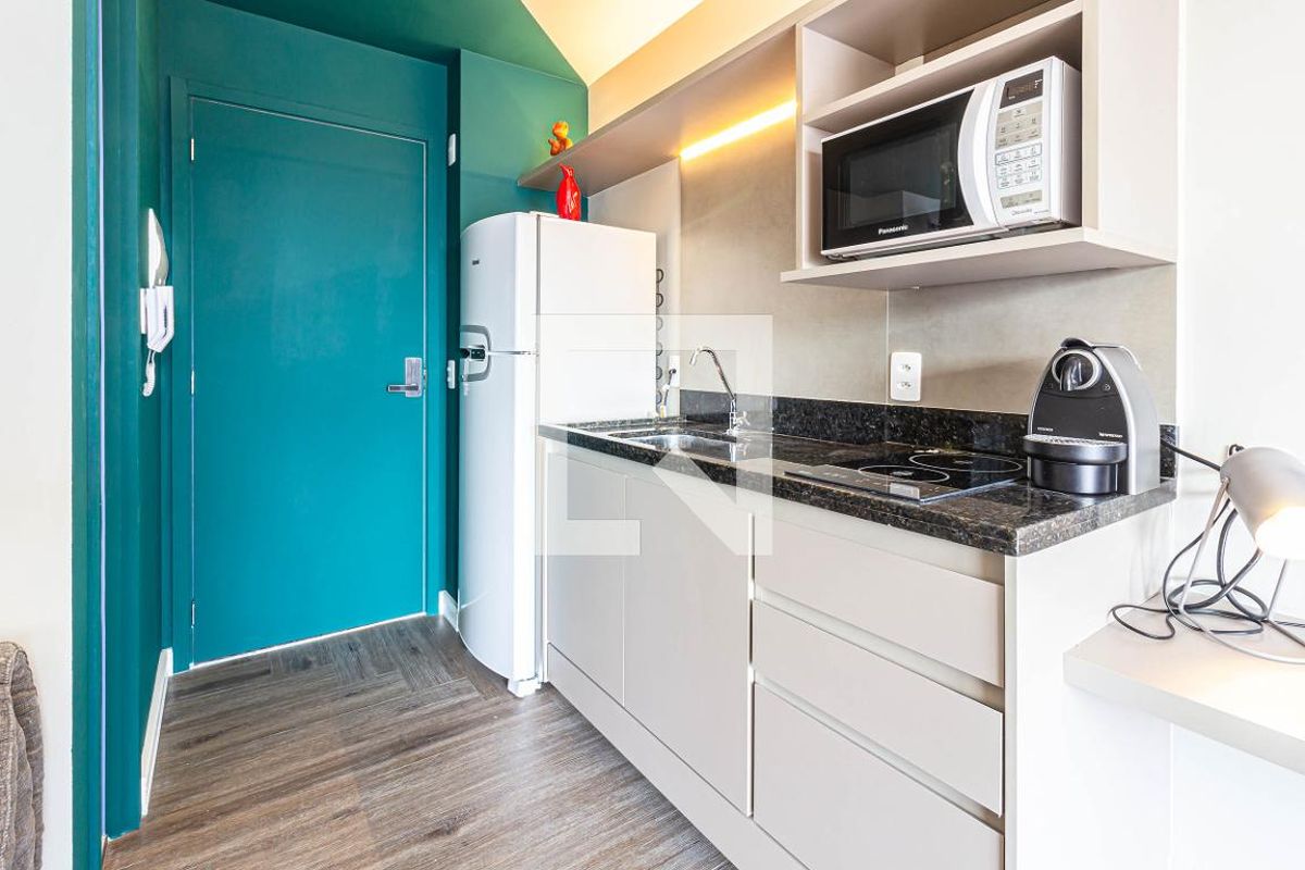 Kitnet-Studio, 31 m² - Foto 18