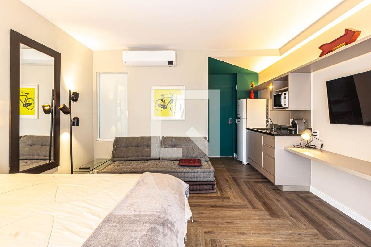 Kitnet-Studio, 31 m² - Foto 4