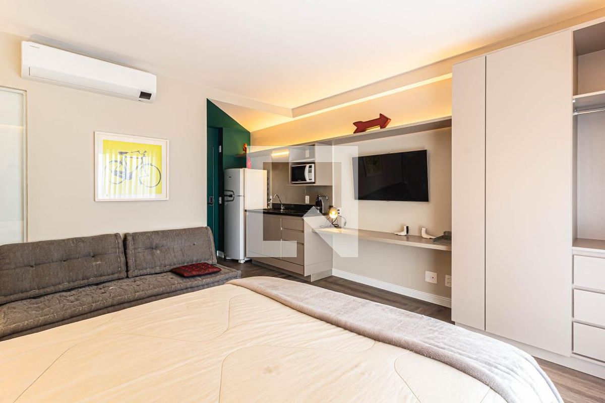 Kitnet-Studio, 31 m² - Foto 5