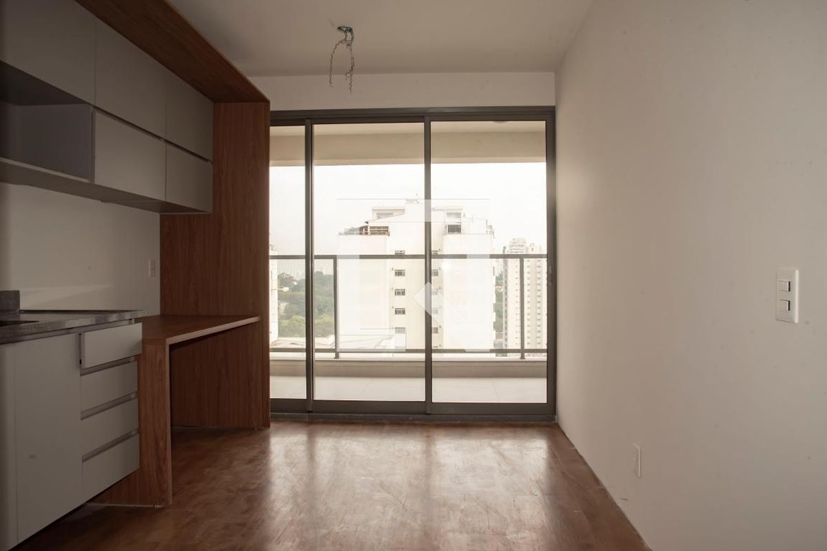 Apartamento, 1 quarto, 37 m² - Foto 1