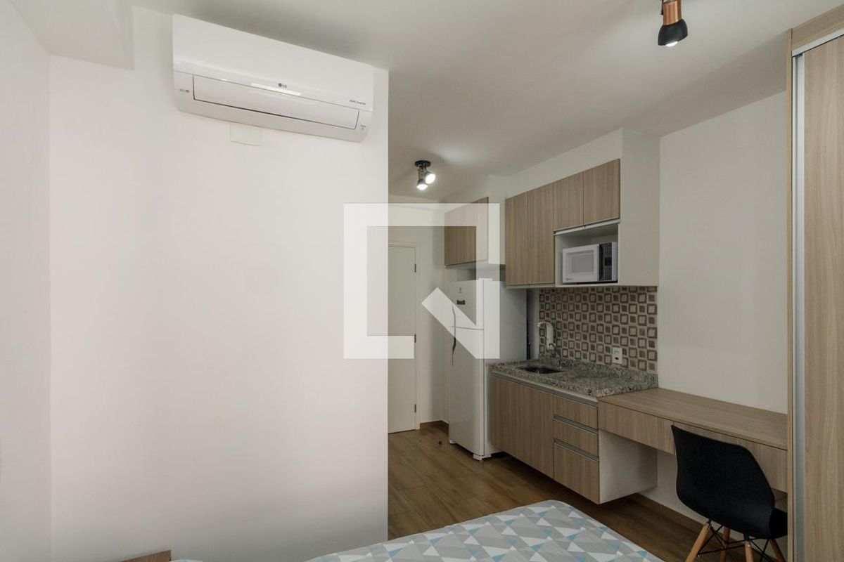 Kitnet-Studio, 21 m² - Foto 8