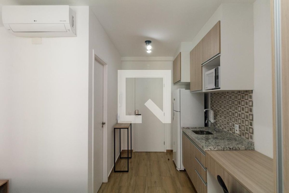Kitnet-Studio, 21 m² - Foto 7