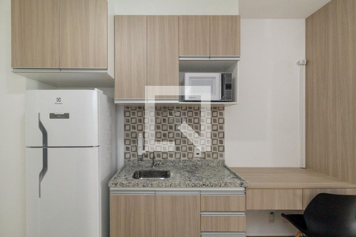 Kitnet-Studio, 21 m² - Foto 24