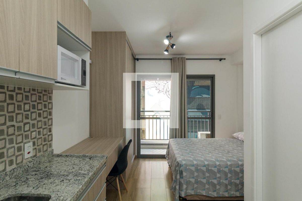 Kitnet-Studio, 21 m² - Foto 2