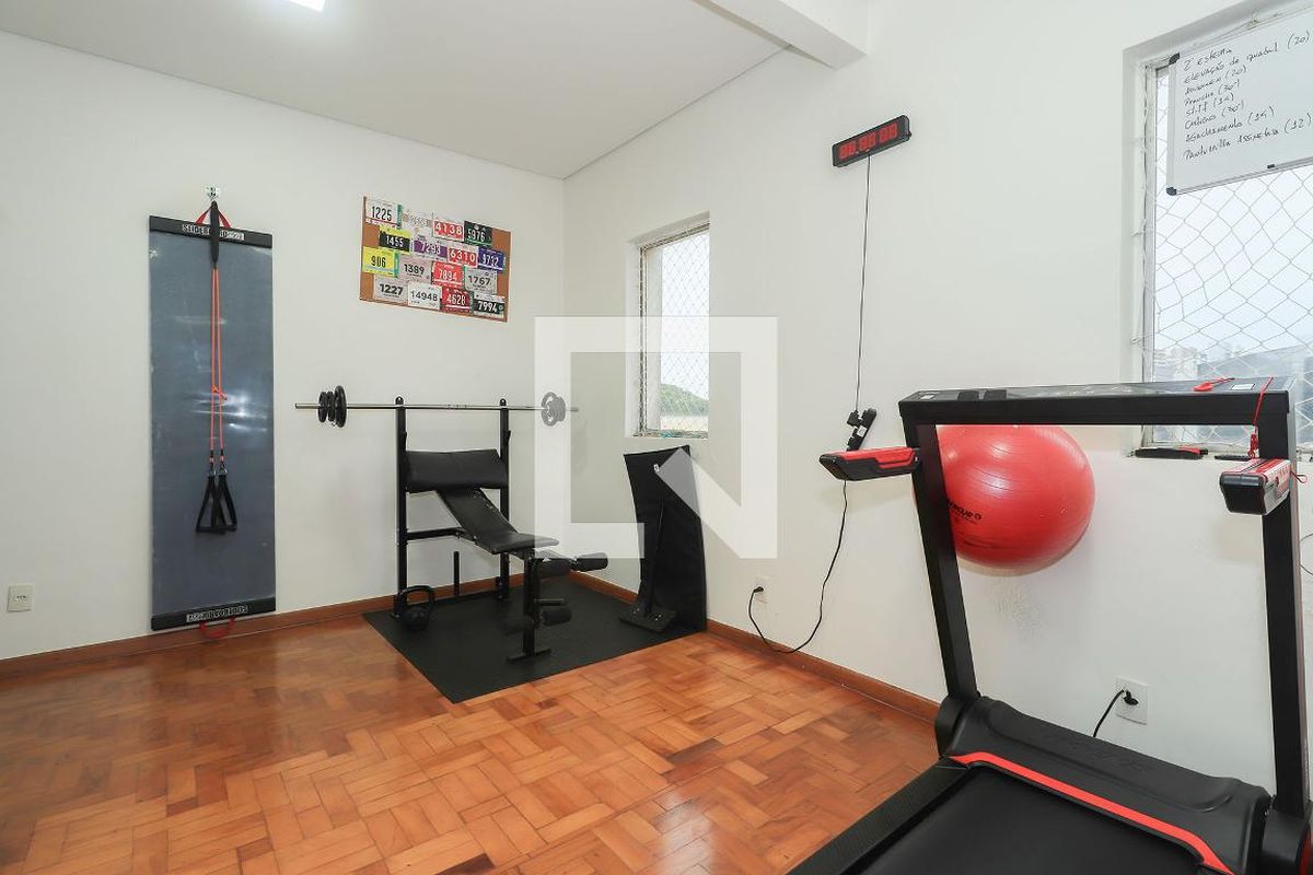 Apartamento, 3 quartos, 140 m² - Foto 34