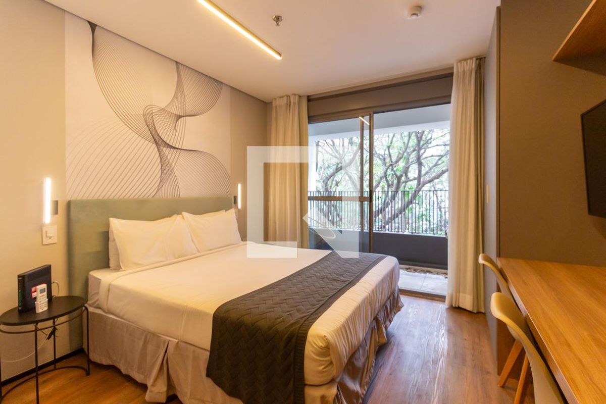 Kitnet-Studio, 28 m² - Foto 2