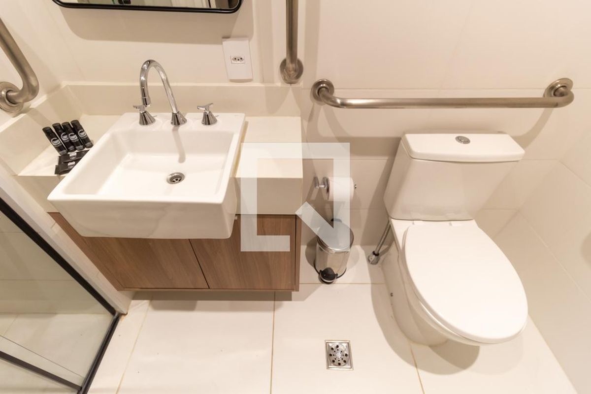 Kitnet-Studio, 28 m² - Foto 30
