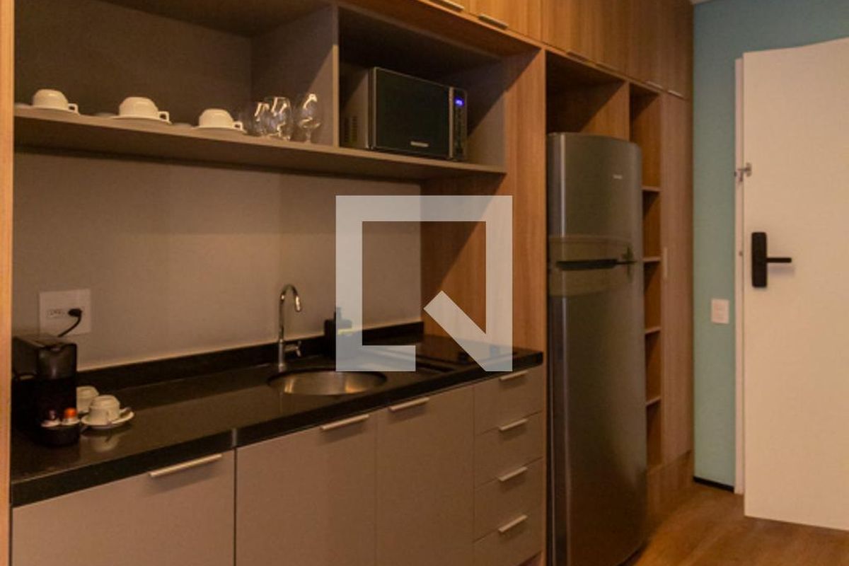 Kitnet-Studio, 28 m² - Foto 12