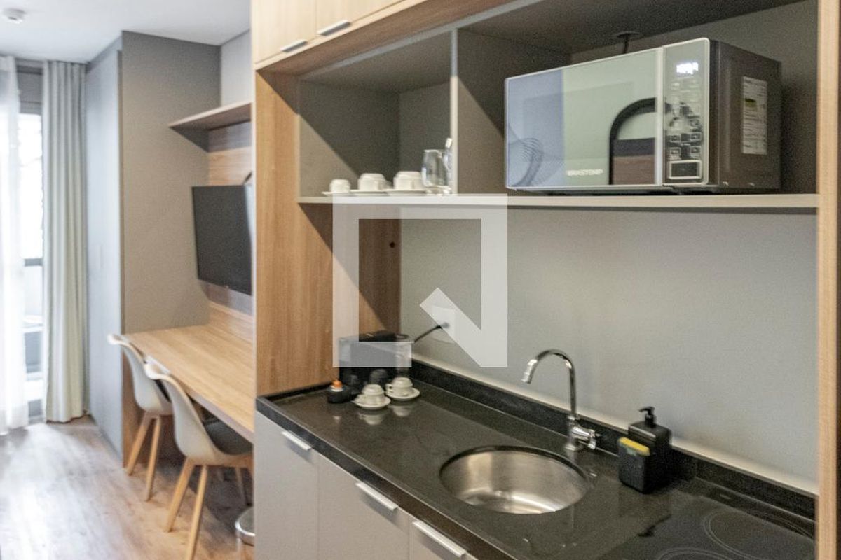 Kitnet-Studio, 28 m² - Foto 8