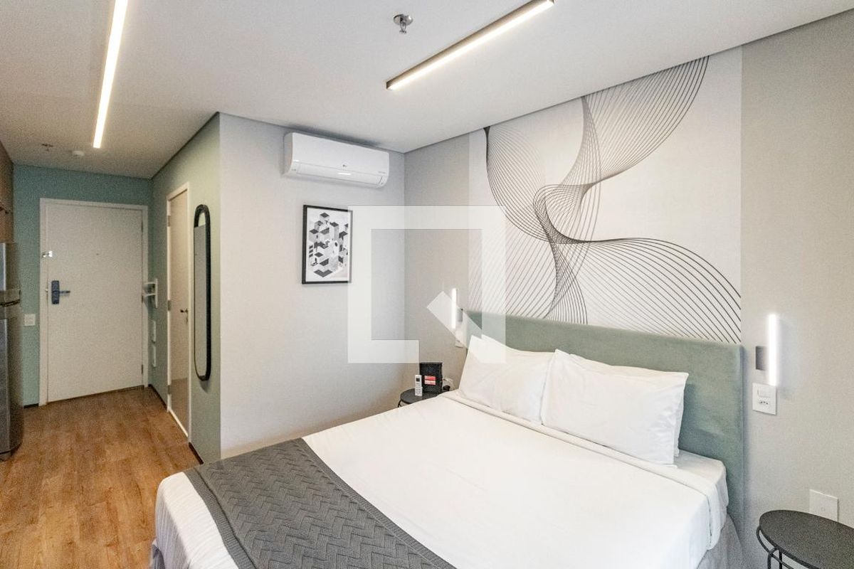 Kitnet-Studio, 28 m² - Foto 24