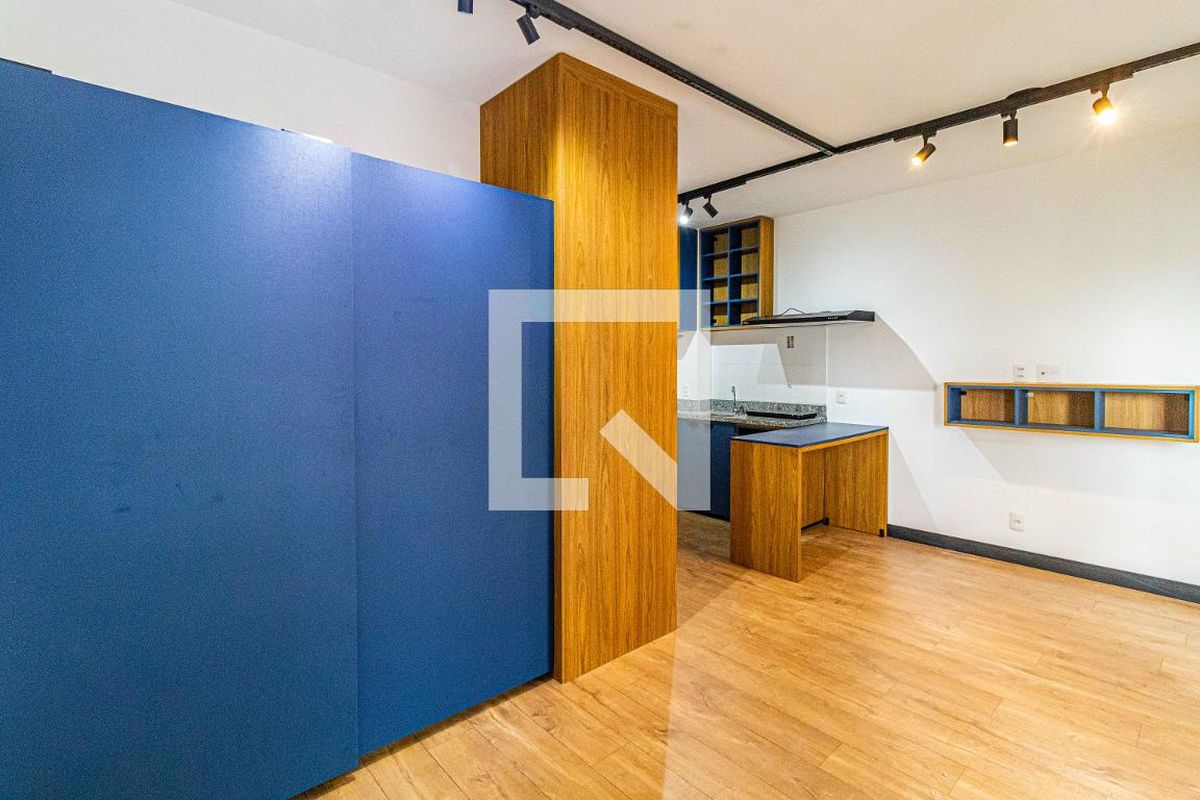 Kitnet-Studio, 31 m² - Foto 12