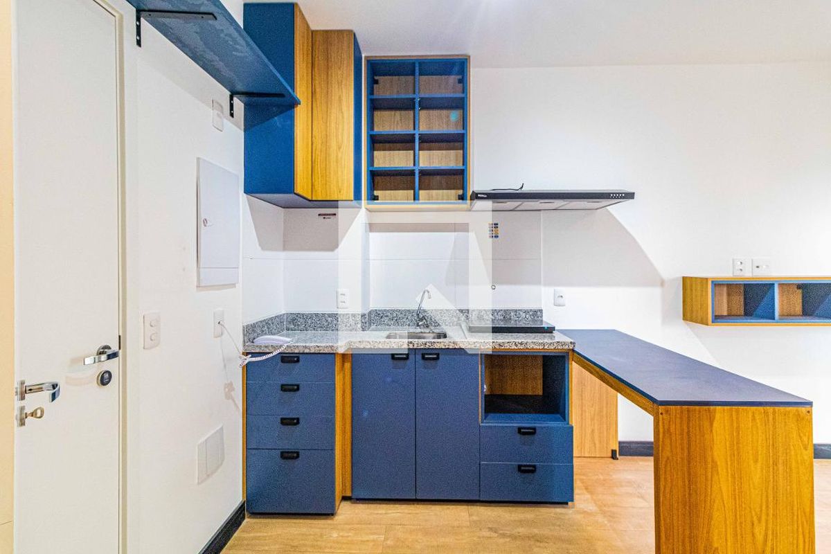 Kitnet-Studio, 31 m² - Foto 18