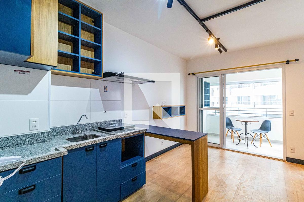 Kitnet-Studio, 31 m² - Foto 14