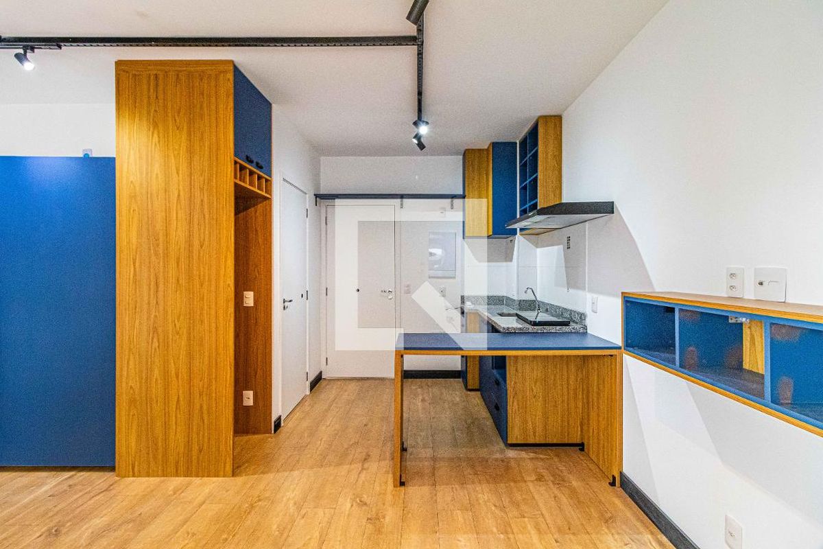 Kitnet-Studio, 31 m² - Foto 2
