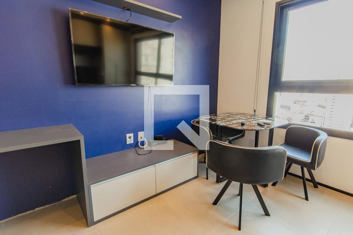 Apartamento, 1 quarto, 26 m² - Foto 2