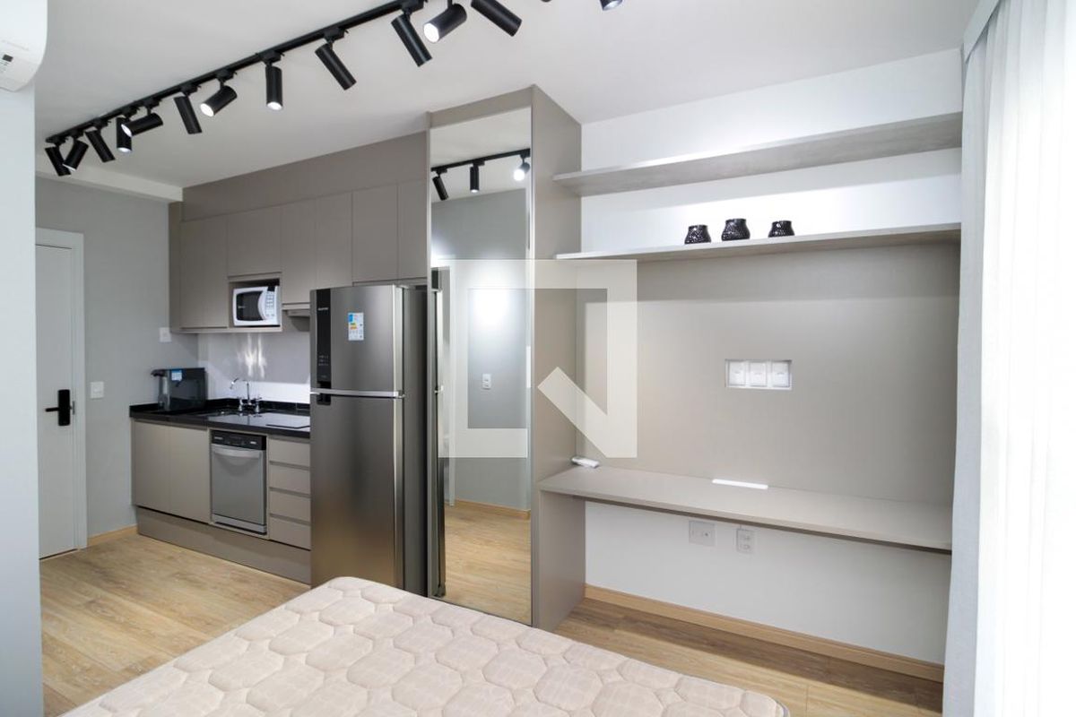 Kitnet-Studio, 25 m² - Foto 4
