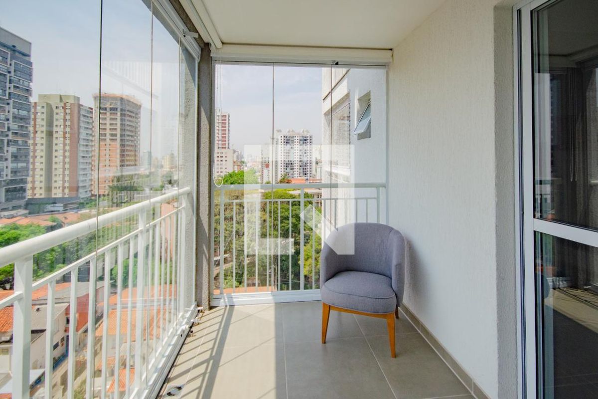 Apartamento, 1 quarto, 31 m² - Foto 34