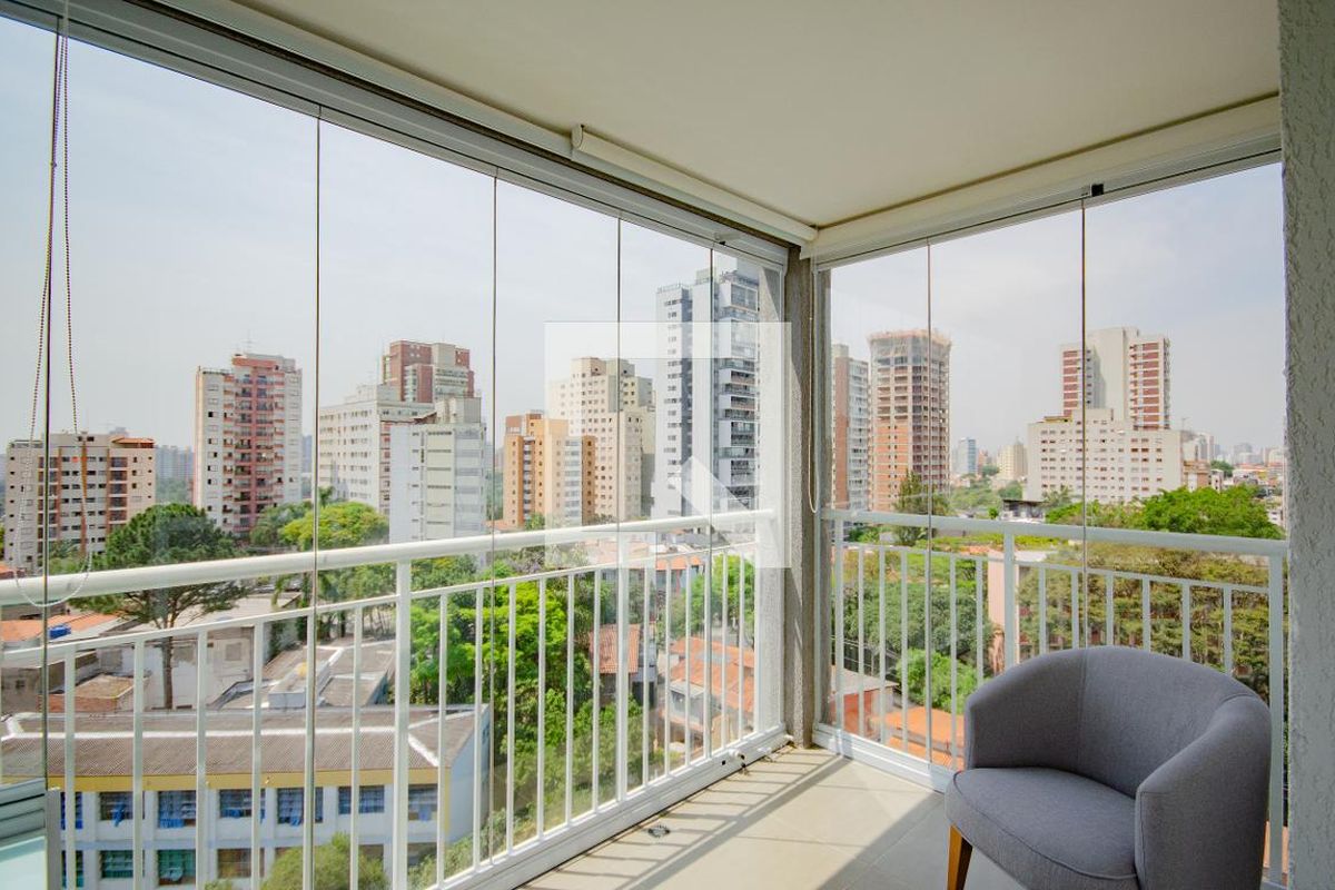 Apartamento, 1 quarto, 31 m² - Foto 32