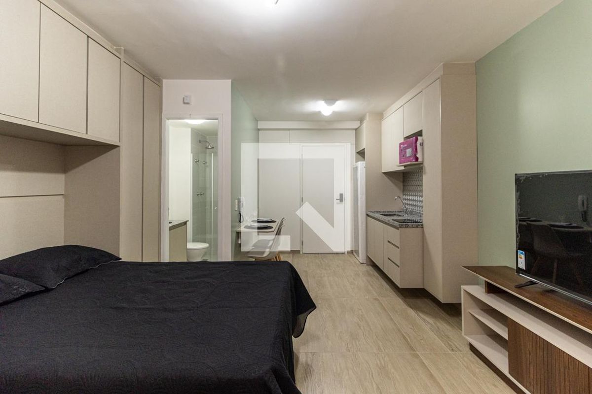 Kitnet-Studio, 24 m² - Foto 11