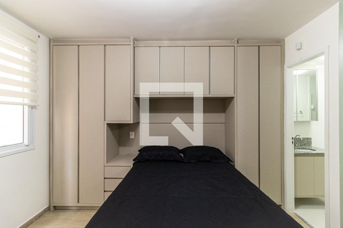 Kitnet-Studio, 24 m² - Foto 13