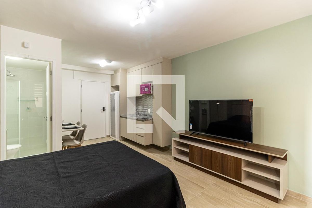 Kitnet-Studio, 24 m² - Foto 9