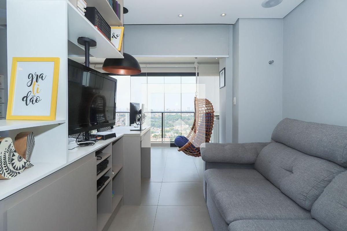 Kitnet-Studio, 43 m² - Foto 8