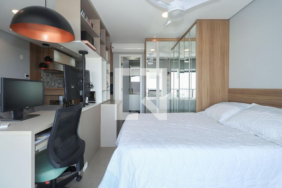 Kitnet-Studio, 43 m² - Foto 24