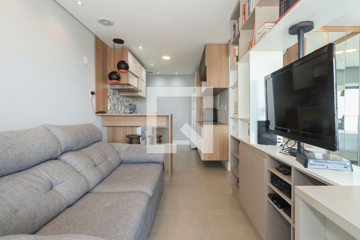 Kitnet-Studio, 43 m² - Foto 2
