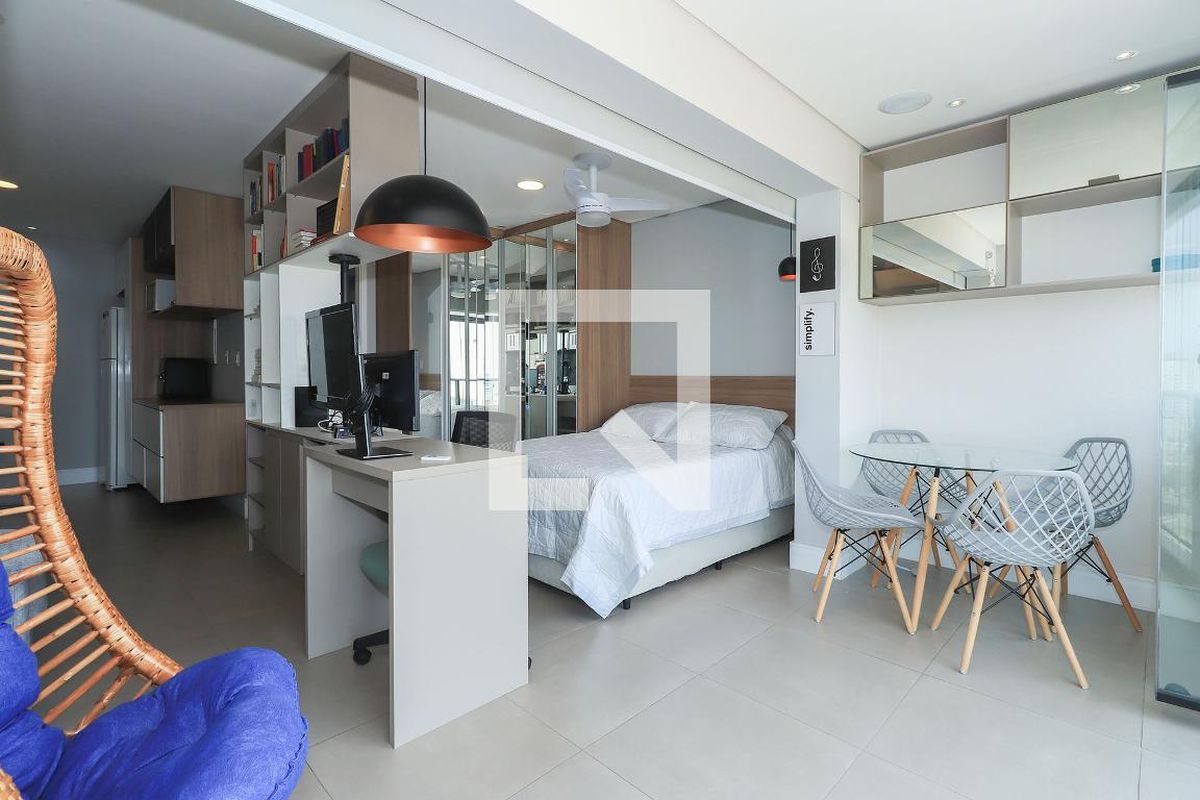 Kitnet-Studio, 43 m² - Foto 32