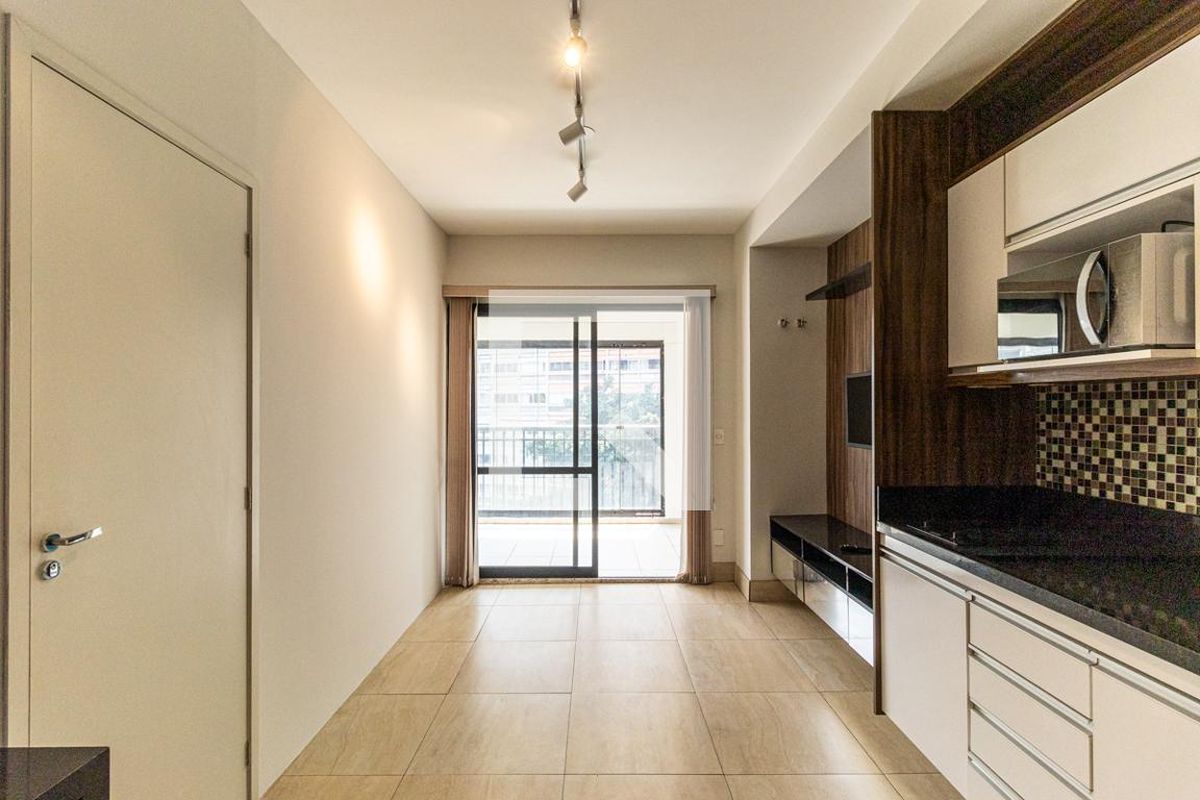 Apartamento, 1 quarto, 43 m² - Foto 2