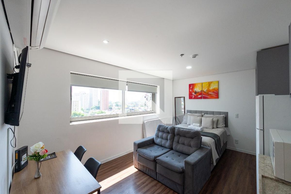 Kitnet-Studio, 27 m² - Foto 9