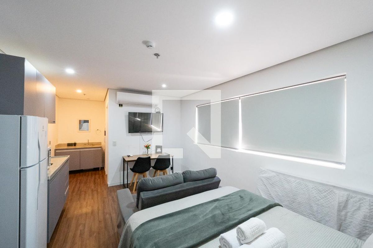 Kitnet-Studio, 27 m² - Foto 6