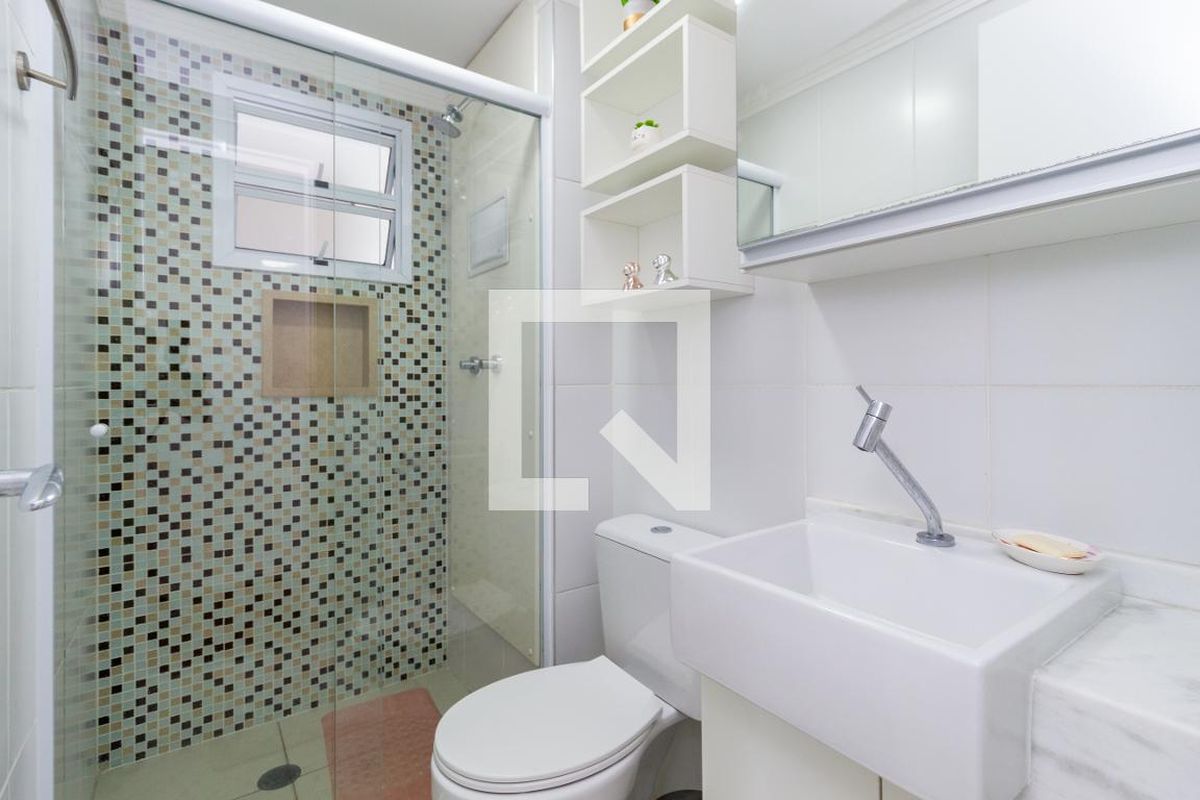 Apartamento, 3 quartos, 59 m² - Foto 58