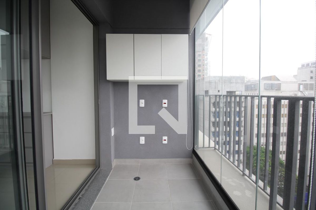 Kitnet-Studio, 26 m² - Foto 12