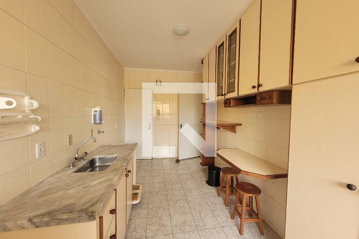 Apartamento à Venda - Bosque, 2 Quartos,  95 m2 em , Campinas - sp | SoloBR