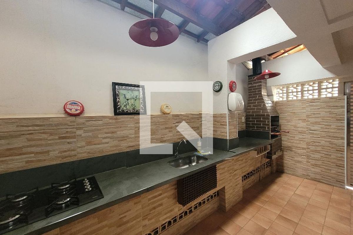 Apartamento à Venda - Bosque, 2 Quartos,  95 m2 em , Campinas - sp | SoloBR
