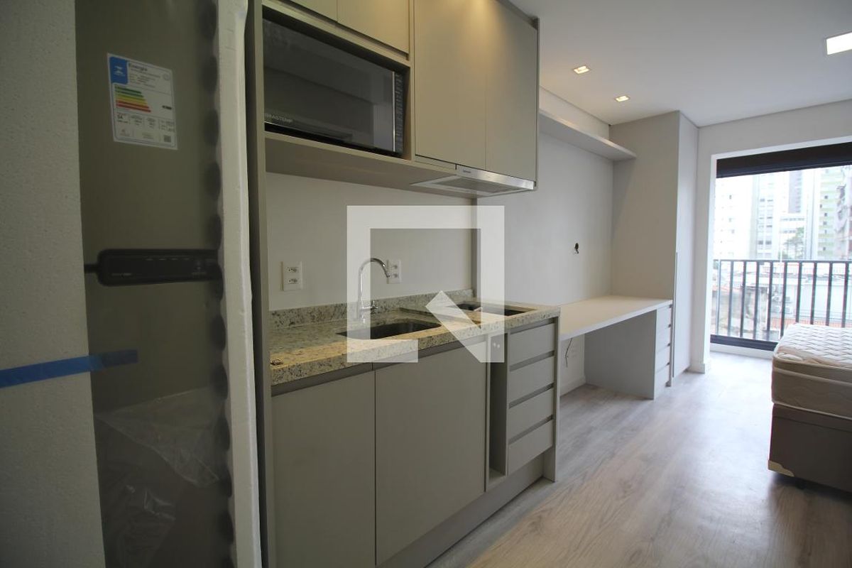 Kitnet-Studio, 25 m² - Foto 13