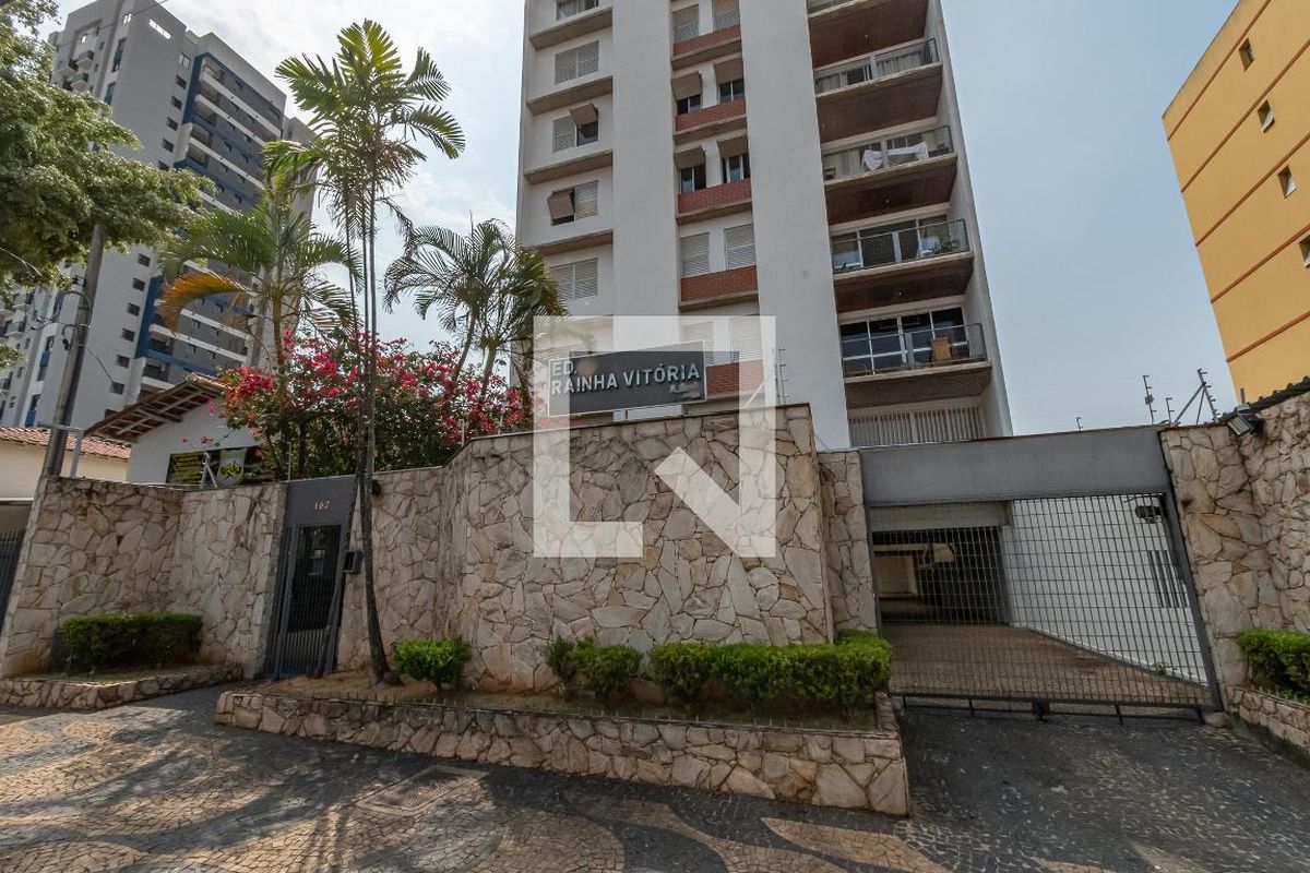 Apartamento à Venda - Guanabara, 3 Quartos,  131 m2 em , Campinas - sp | SoloBR