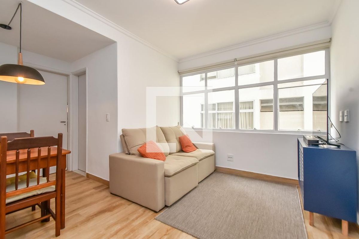 Apartamento, 1 quarto, 41 m² - Foto 1