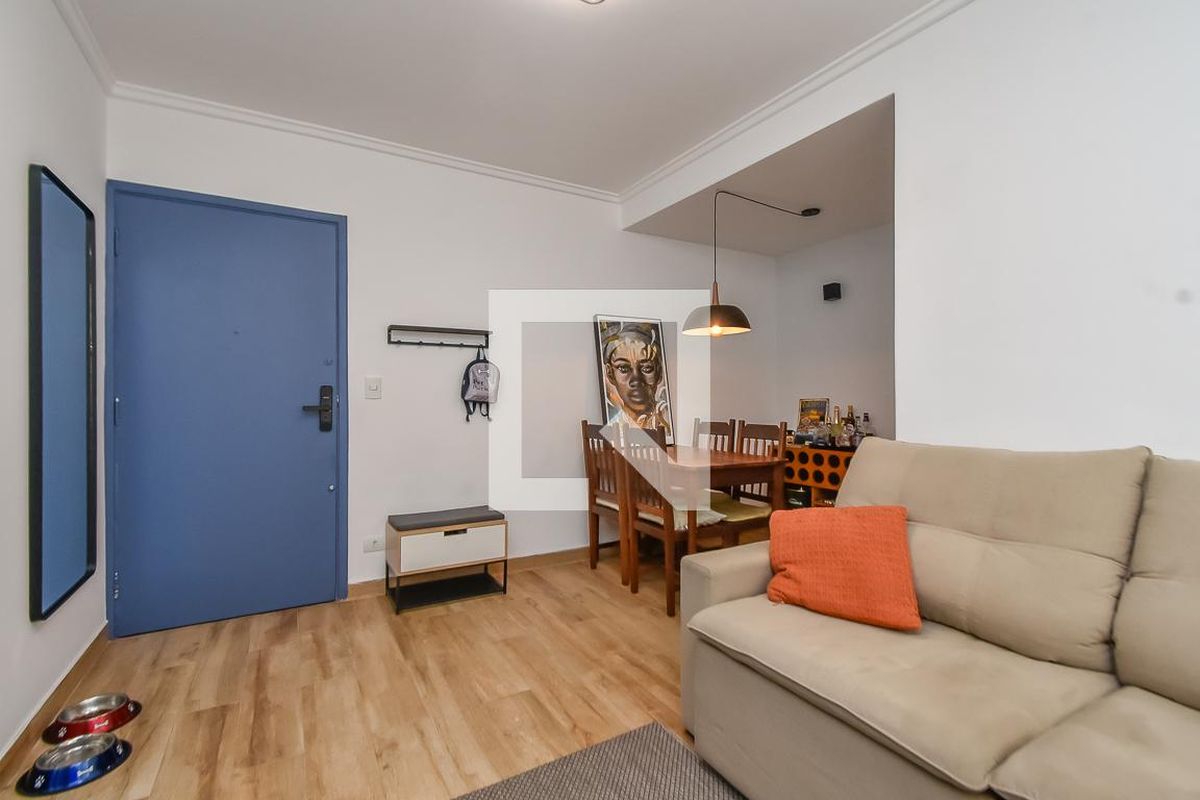 Apartamento, 1 quarto, 41 m² - Foto 4